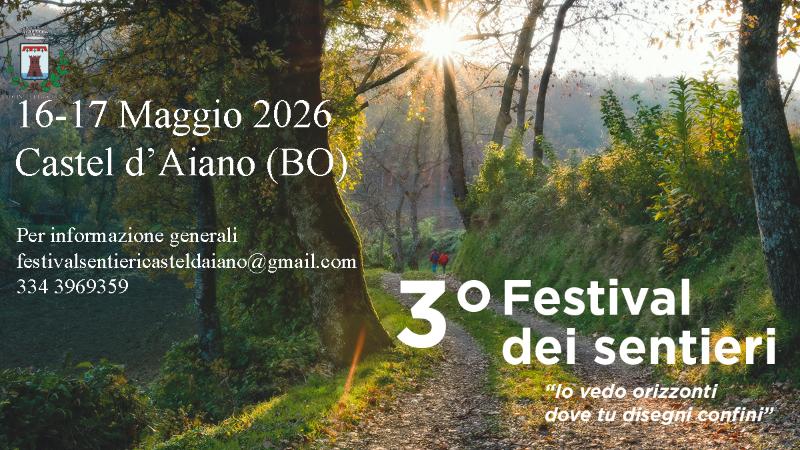 Festival dei sentieri 