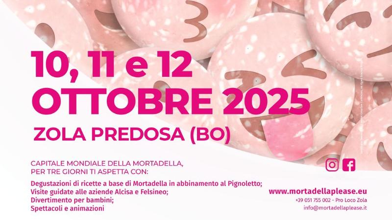 Mortadella please 