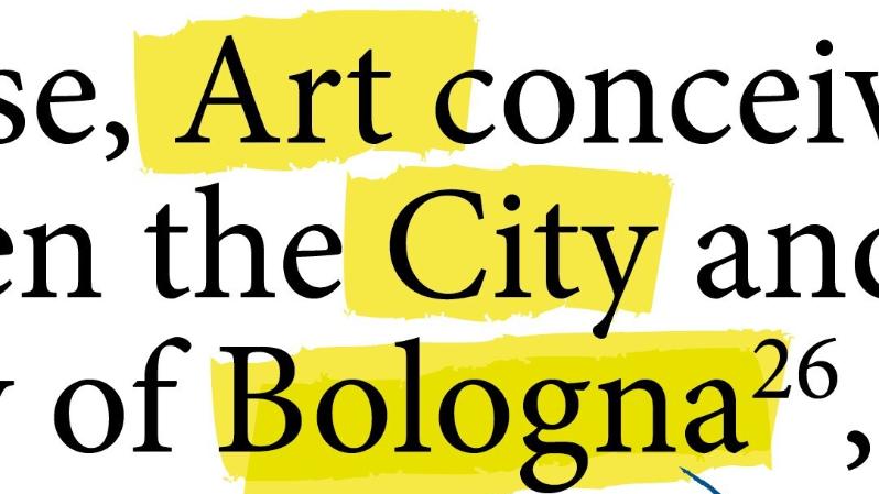 Art city 2026 in Appennino 