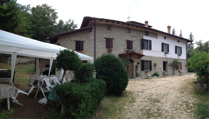 Appartamento accogliente a Villa D'Aiano