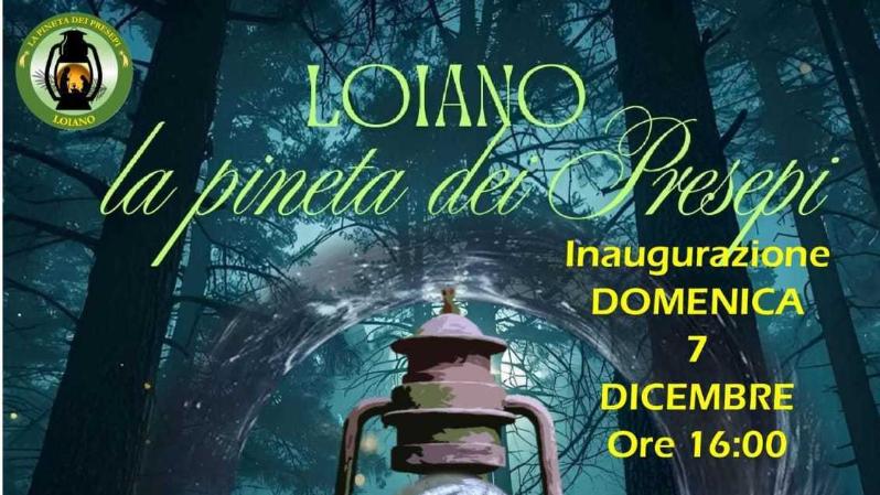 La pineta dei presepi 