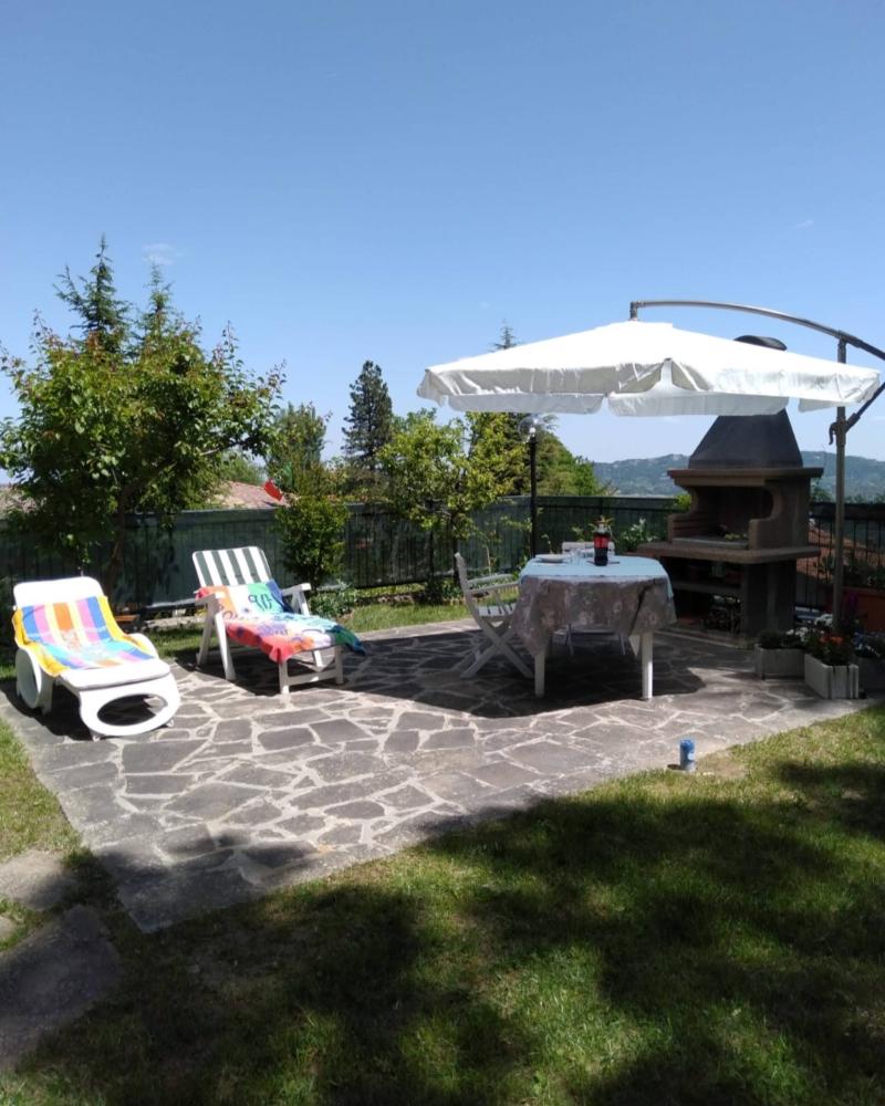 B&B L'angolo in Belvedere