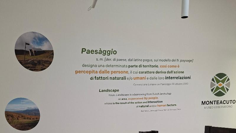 Museo osservatorio sul paesaggio 