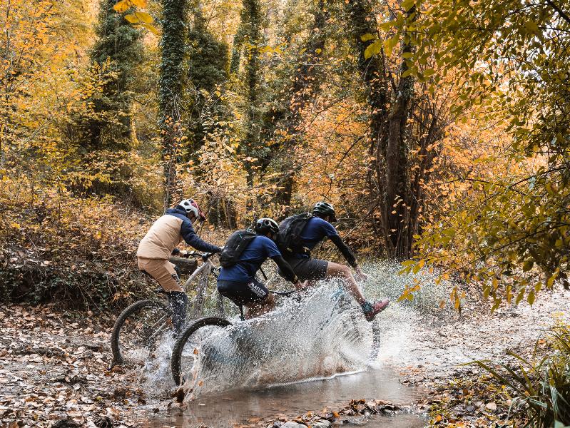 Bomba 2 © Bologna montana bike area Bomba 2 © Bologna montana bike area