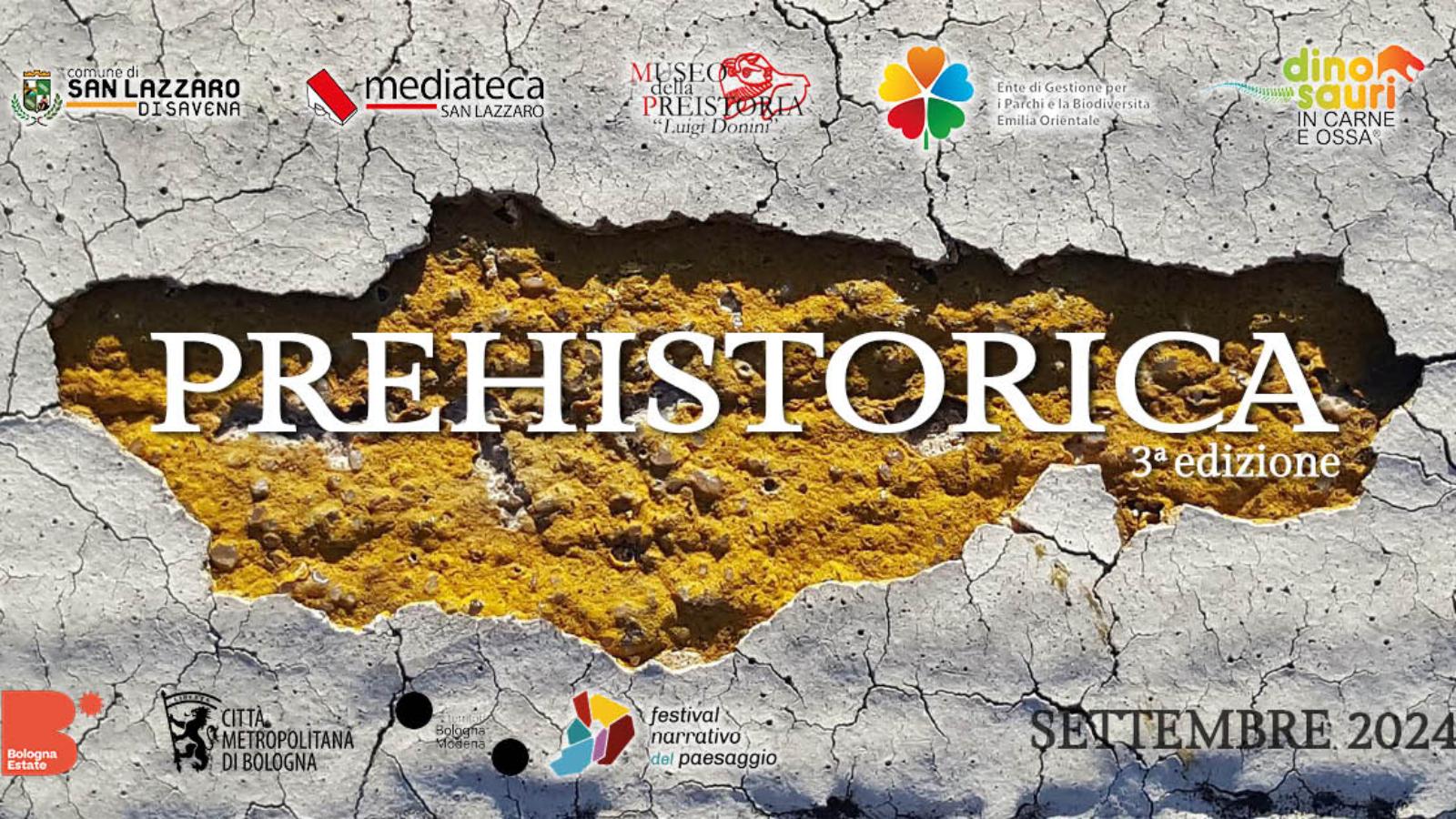 prehistorica 2024 