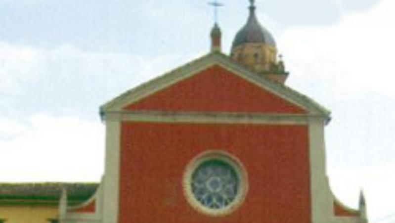 Church of Santa Maria della Quaderna 