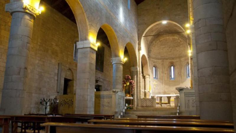 Panico and the Parish of San Lorenzo Martire 
