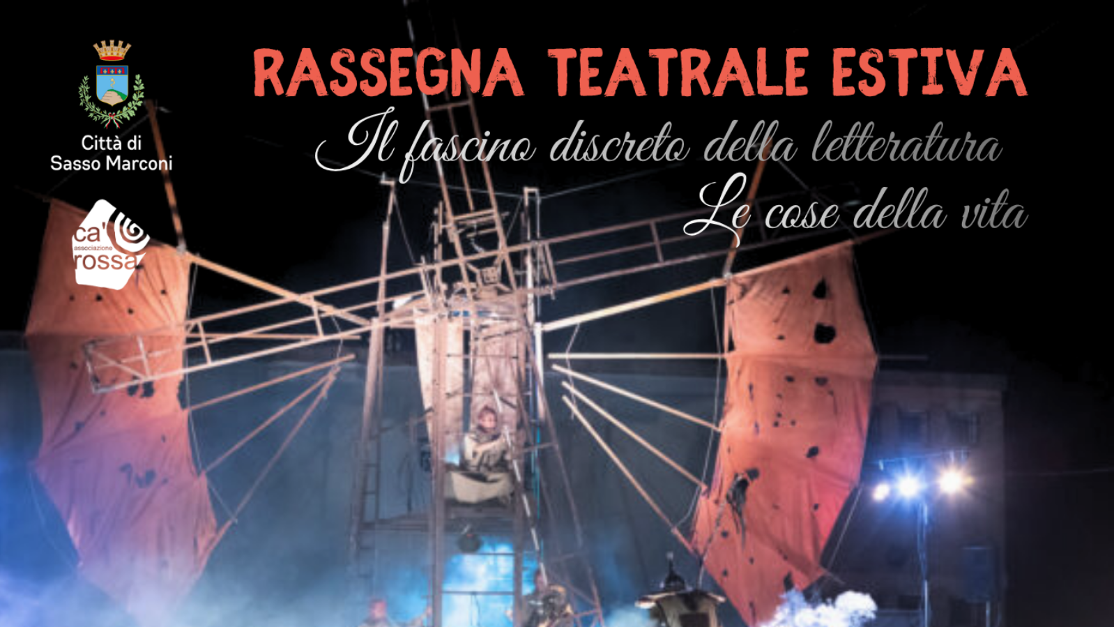 rassegna estiva sasso marconi 