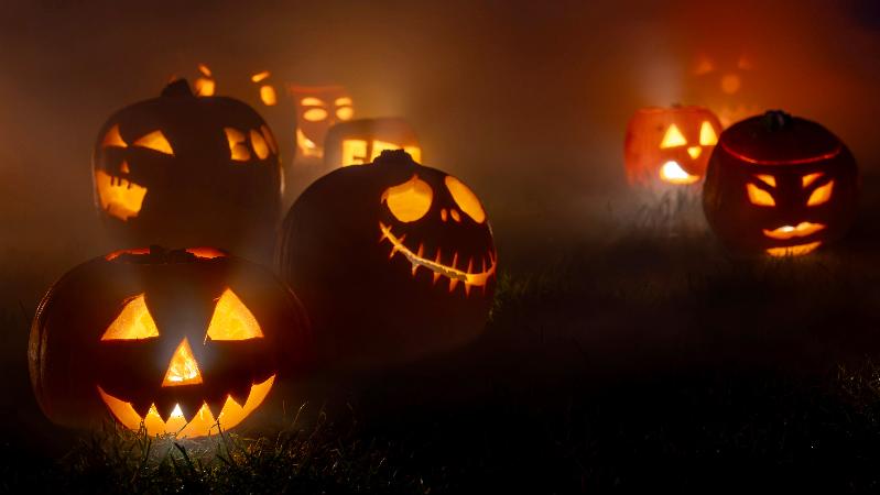 Halloween a Casalecchio di Reno 