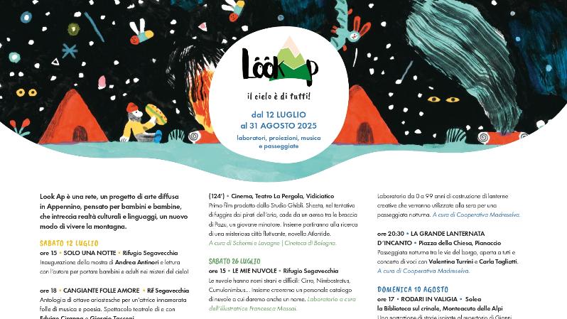 LookAp! - Il cielo è di tutti 